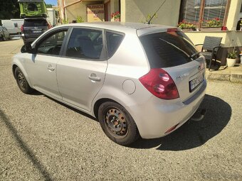 Kia Ceed 1.6 diesel 85kw - 2