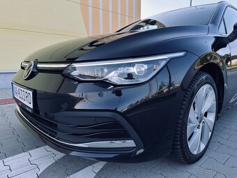 Volkswagen Golf 8 Variant 2.0 TDI 110kw DSG 2021 VIRTUAL/ACC - 2