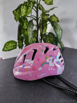 Detska cyklisticka prilba XS - 2