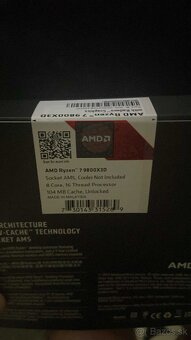 AMD Ryzen 7 9800X3D - 2