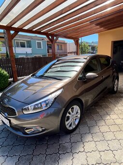 KIA Ceed - 2
