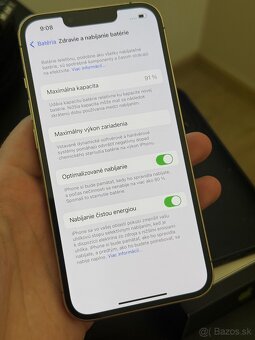 iPhone 13 Pro 128gb 91% - 2
