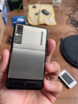 Samsung SGH F-480i Raritka, DARČEK - 2