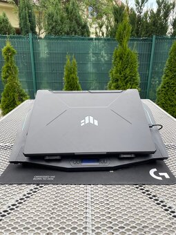 Herný notebook Asus Tuf Gaming F15 - 2