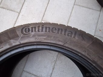 Predam zimne pneumatiky Continental TS 850P, 275/45 r20 - 2