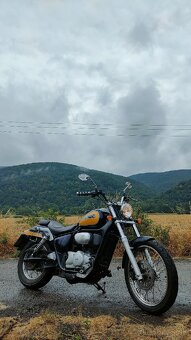 Apríla classic 125 - 2