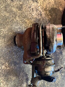 Turbo 1,6 hdi 84kw - 2