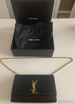 Yves Saint Laurent Kate medium s komplet balením - 2
