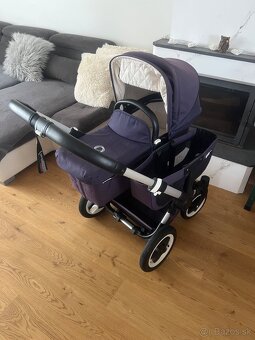 Bugaboo donkey s prislusenstvom - 2