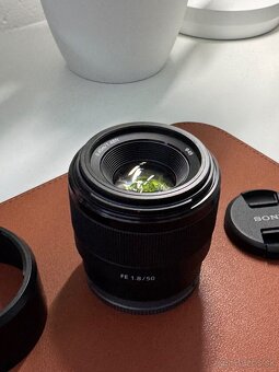 Sony 50 f1.8 - 2