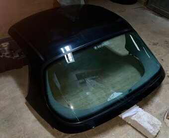 BMW Z3 HARDTOP - čierny - 2
