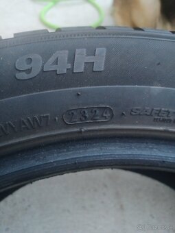 Zimneé KUMHO 225/50R17 - 2