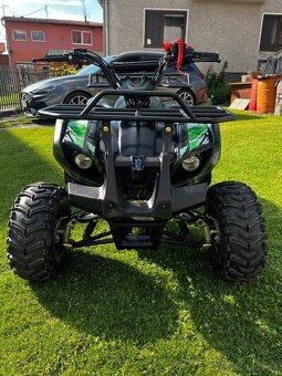 Štvorkolka ATV 125 - 2
