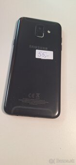 Samsung A6 Bazár u Milusky - 2