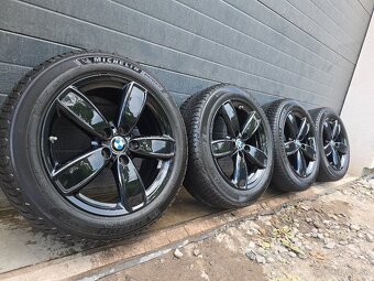 Zimná Sada BMW rad 2 F45/F46/MINI 205/55 R17 Michelin - 2