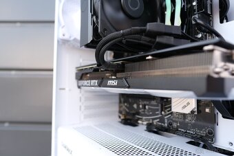 Herný PC, Ryzen 9 7900X, RTX 4070 Ti, 32GB RAM, SSD, 24m - 2
