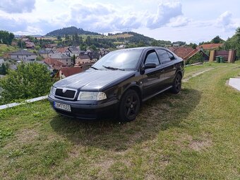 Octavia 1 1.9 TDI 81kw - 2
