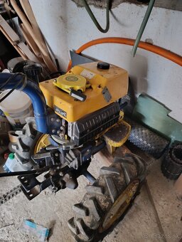 Agzat malotraktor - 2