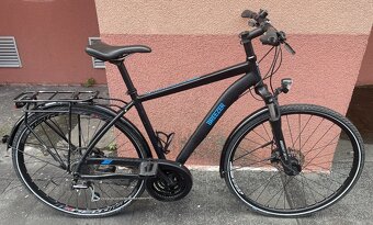Predam trekingovy bike BREEZER Independence - 2