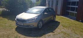 Kia Ceed 1.4 CVVT 73,6 kW /100 PS M6 GOLD - 2