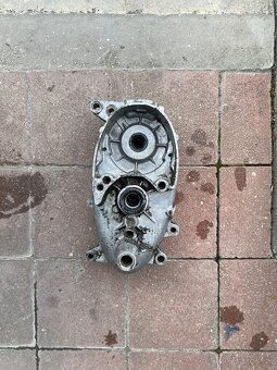 Jawa pionier kartre - 2