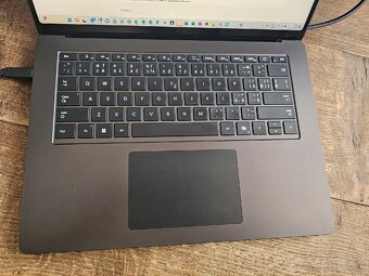 Microsoft Surface Laptop 7th Edition 15″ Copilot+ 16GB, 1TB - 2