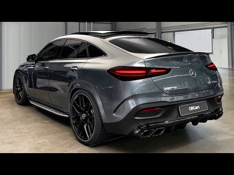 Predám originál Mercedes GLE 63 53 R22 AMG 167 - 2