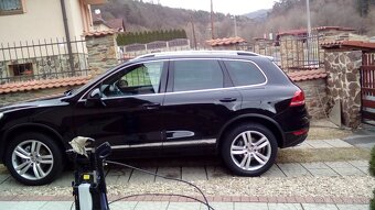 Volkswagen Touareg - 2