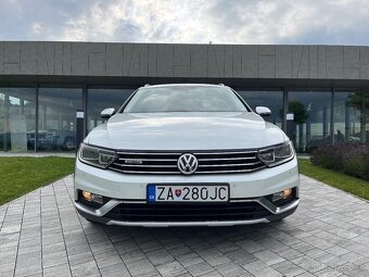 2016 Passat Alltrack - 2