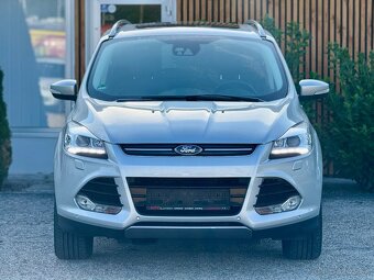 Ford Kuga 2.0TDCi Titanium 120kw, r.v. 2013 - 2