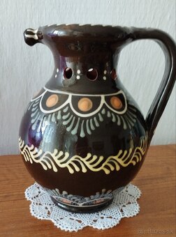 Keramický džbán - Pozdišovce - 2