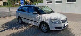 Predám Škoda Fabia Combi 1,4 TDI - 2