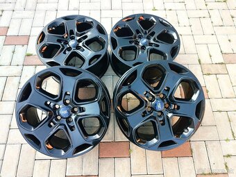 Ford kuga, focus, mondeo, Volvo 5x108 r18 - 2