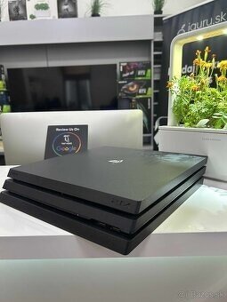 Playstation 4 PRO + joystick + hry - 2