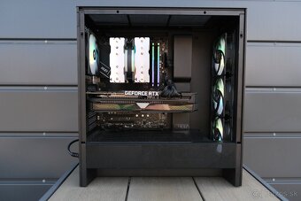 Herný PC, i7 13700KF, RTX 3080, 32GB RAM, SSD, 24m - 2