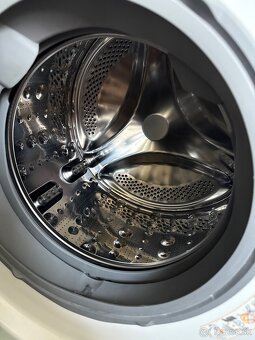 Práčka LG ThinQ 9kg – 2 roky, ešte v záruke - 2