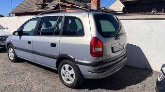 Opel Zafira - 2