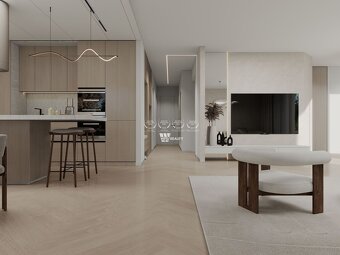 Na predaj 5-izbový Penthouse /245 m2/ v projekte EULENNEST R - 2