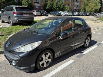 Peugeot 207 AUTOMAT - 2