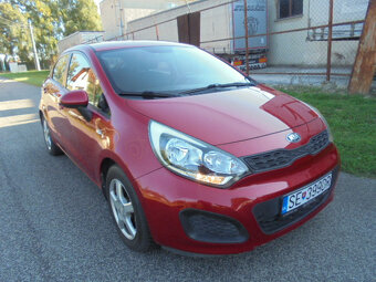 KIA Rio 1.2 CVVT LX r.v. 9/2014 - 2