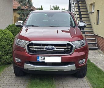 Ford Ranger 2.0 TDCi LIMITED Duratorq 4x4 DoubleCab WildTrak - 2
