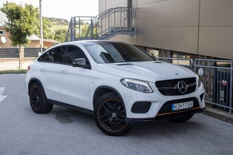 Mercedes-Benz GLE Kupé 350d 4matic A/T - 2