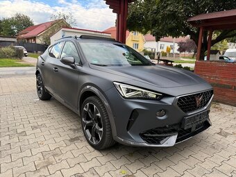 CUPRA FORMENTOR VZ 2.0TSI 4X4 228KW DSG 2022 VIRTUAL/PANO - 2