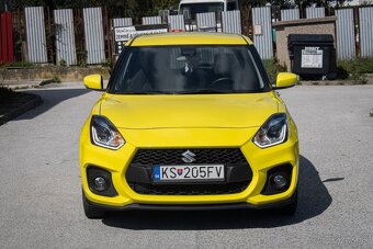 Suzuki Swift 1.4 BoosterJet mildhybrid Sport 2WD - 2