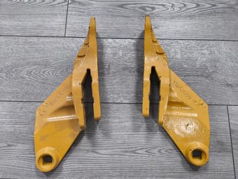 Zuby lyžice JCB - 2