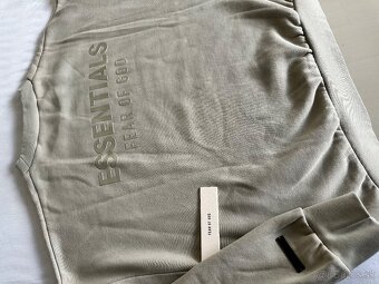 Nová mikina originál Essentials - 2