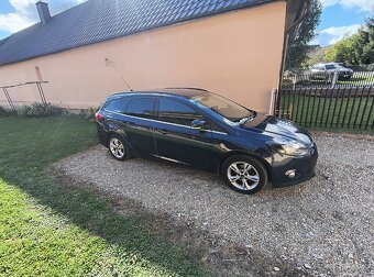 Ford FOCUS combi 2013 - 2