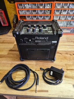 Predám gitarové kombo ROLAND CUBE 10 GX - 2