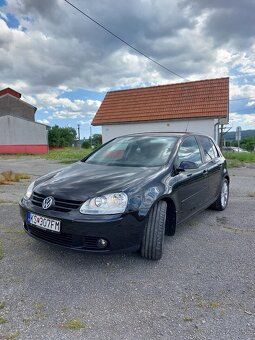 Volkswagen Golf 5 1.6 MPi 75KW benzin - 2