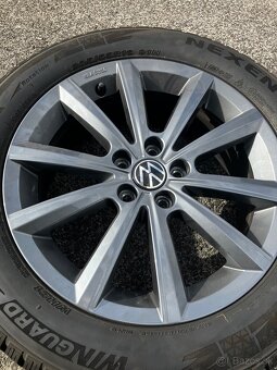 elektrony 5x100 r16 vw - 2